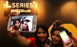 FOTO SMARTPHONE TERBARU : 2 Model Pamerkan LG L Series