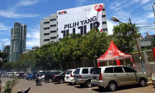 SELEKSI PIMPINAN KPK : YLBHI Curigai Motif Anggota Polri Masuk KPK