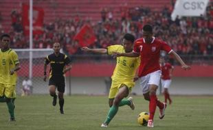 PLUMBON CUP 2015 : Taklukkan Persiba Bantul, Diklat Salatiga ke Final