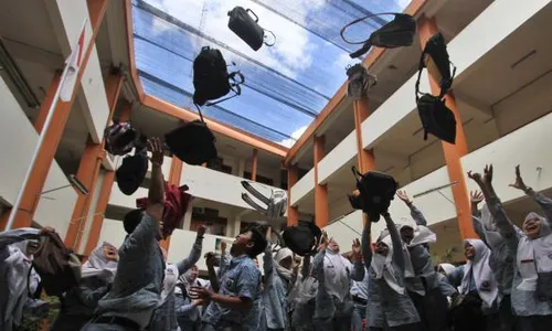 Ombudsman DIY Terima 45 Pengaduan Bidang Pendidikan, Paling Banyak tentang SMA/SMK