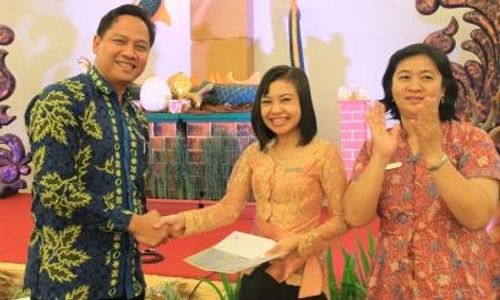 HOTEL DI MAGELANG : Grand Artos Hotel Pilih Karyawan Terbaik