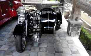 Harley Davidson, Kian Tua Makin Nyentrik