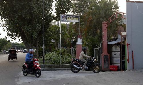 PEMBUNUHAN SOLO : Mengaku Tak Puas, Pembunuh PSK di Kestalan Ambil Ponsel dan Perhiasan Korban