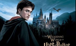 NOVEL HARRY POTTER : Bibliografi JK Rowling Ungkap Rahasia Besar Harry Potter