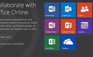 SOFTWARE BARU : Ini Dia Web untuk Microsoft Office Gratis