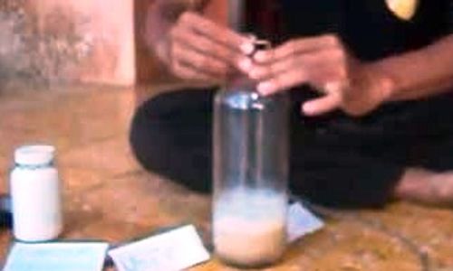 KERACUNAN UREA : Salah Ambil Minum, Petani Boyolali Tewas Keracunan Urea