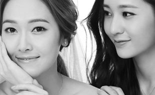 K-POP : Jessica SNSD dan Krystal Fx Terlibat Reality Show