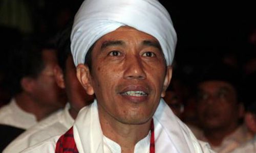 Dukungan PPP Jogja untuk Jokowi Tak Sampai 1%