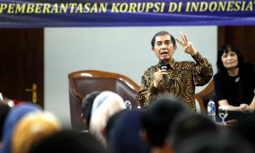 KASUS PAJAK BCA : PK Ditolak MA, KPK Pertimbangkan Keluarkan Sprindik Baru Hadi Poernomo