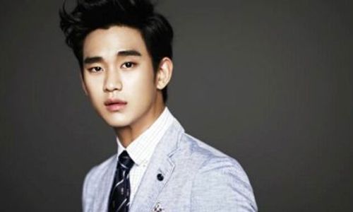 K-POP : Kim Soo Hyun Dikritik Netizen Gara-Gara Dermawan