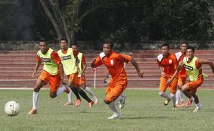 PSIR REMBANG VS PERSIS SOLO : Persis Tetap Berambisi di Tengah Kelelahan