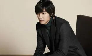 K-POP : Agensi Konfirmasi Lee Min Ho Main Film Bounty Hunters