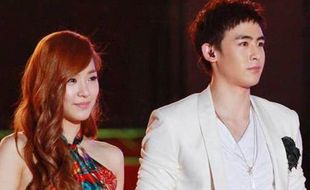 K-POP : Nichkhun Bikin Tweet Romantis, Benarkan untuk Tiffany SNSD?