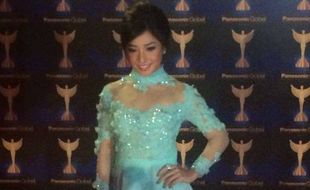 PANASONIC GOBEL AWARDS 2014 : Nikita Willy Tak Sangka Ungguli Aktris Bagus