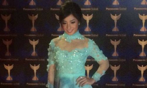 PANASONIC GOBEL AWARDS 2014 : Nikita Willy Tak Sangka Ungguli Aktris Bagus