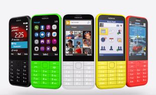 PONSEL TERBARU : Nokia 225, Baterai Tahan 36 Hari Harga Rp600.000