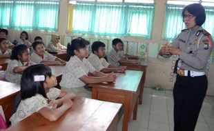 FOTO SOSIALISASI PELECEHAN ANAK : Agar Terhindar Dari Tindak Pelecehan 