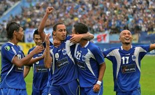 BABAK 16 BESAR DIVISI UTAMA : Lawan PSIS Semarang, PSCS Minus 5 Pemain Pilar