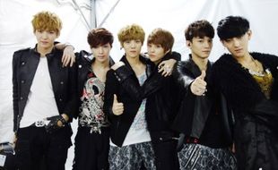 CHINA MUSIC AWARD : Ungguli 2PM, Exo-M Boy Band Paling Berpengaruh