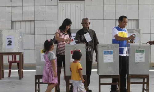 Evaluasi Pemilu, Kapasitas KPPS Harus Ditingkatkan