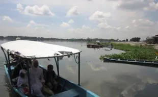 PENCURIAN BOYOLALI : Puluhan Kuintal Ikan Karamba Waduk Cengklik Hilang