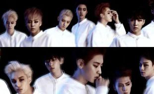 AKTIVITAS EXO : Insiden Fans Pingsan Warnai Come Back Exo