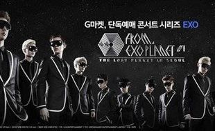 AKTIVITAS EXO : Wow, Tiket Konser Exo di Seoul Ludes Dalam 2 Detik!