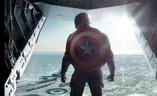 FILM BARU : Wow, Captain Amerika Kalahkan Noah Jadi Box Office Dunia