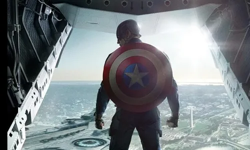 FILM BARU : Wow, Captain Amerika Kalahkan Noah Jadi Box Office Dunia