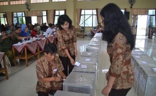 HASIL PEMILU SRAGEN : Hari Ini, KPU Tetapkan 45 Caleg DPRD Sragen