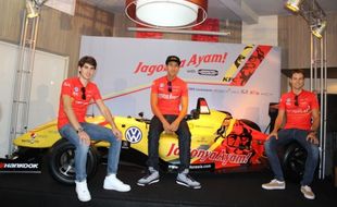 FORMULA 3 EROPA : Sean Gelael Gagal Tembus Posisi 10 Besar