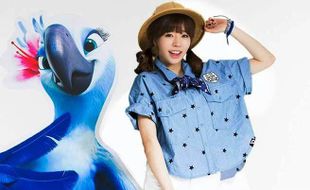 K-POP : Wah, Sunny SNSD dan Siwan Zea Isi Suara Rio 2!