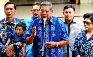 KUNJUNGAN SBY : Besok Jumat, Presiden Nostalgia di Akmil 