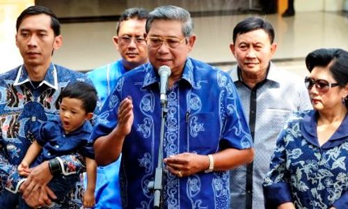 BERITA TERPOPULER: Polemik RUU Pilkada, SBY Kecewa Sikap Demokrat hingga KPI Ancam Hentikan Spongebob