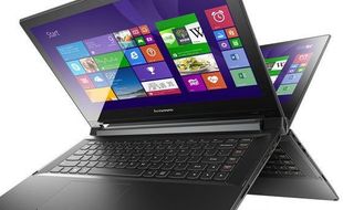 KOMPUTER TERBARU : Lenovo Rilis Duo Laptop dan PC All-in-One