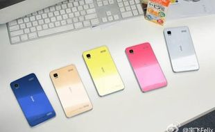 SMARTPHONE TERBARU : Vivo, Produk Baru Pesaing Apple dan Samsung 