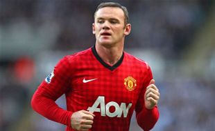 JELANG BAYERN VS MU :  Moyes Pastikan Rooney Akan Tampil