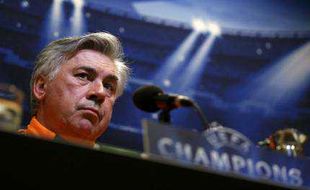 DORTMUND 2-0 REAL MADRID : Ancelotti Sebut Los Blancos Beruntung