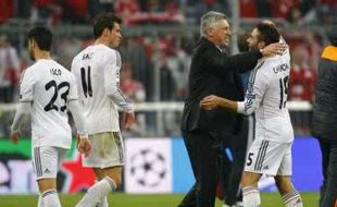 MADRID KE FINAL : Ancelotti Anggap Chelsea Maupun Atletico Sama-Sama Kuat