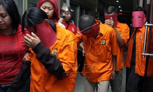 PELECEHAN SEKSUAL DI JIS : Rekronstruksi Peragakan 30 Adegan