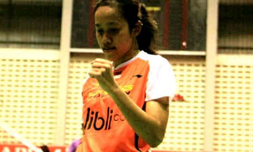 SIMULASI THOMAS-UBER : Tim Uber B Berbalik Unggul 2-1