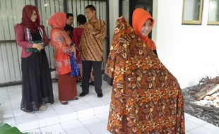 BATIK SLEMAN : Pewarna Alami Belum Banyak Digunakan, Ini Alasannya