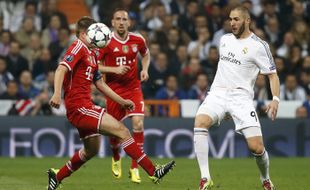 BAYERN MUNCHEN VS REAL MADRID : Perempatfinal Rasa Final!