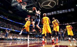 NBA 2014 : Bobcats Rebut Satu Tempat di Babak Playoff