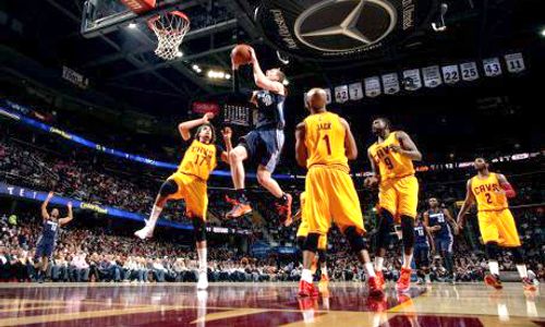 NBA 2014 : Bobcats Rebut Satu Tempat di Babak Playoff