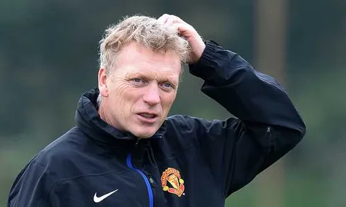 DAVID MOYES DIPECAT : Saham MU Langsung Melonjak