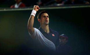 MONTE CARLO MASTERS 2014 : Taklukkan Garcia-Lopez, Djokovic akan Hadapi Federer