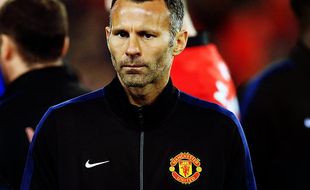 DAVID MOYES DIPECAT : MU Dikabarkan Tak Permanenkan Giggs