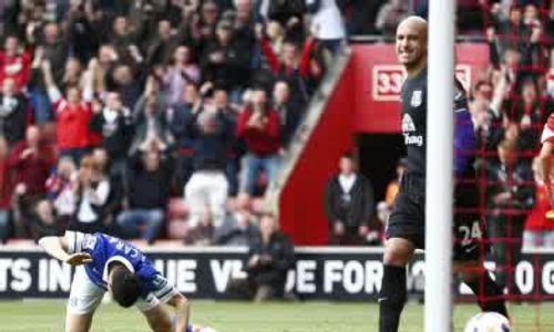 SOUTHAMPTON VS EVERTON, 2-0 : Dua Gol Bunuh Diri Antarkan The Saint Taklukkan The Tofees