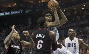 PLAYOFF NBA 2014 : Singkirkan Bobcats, Heat ke Semifinal Wilayah